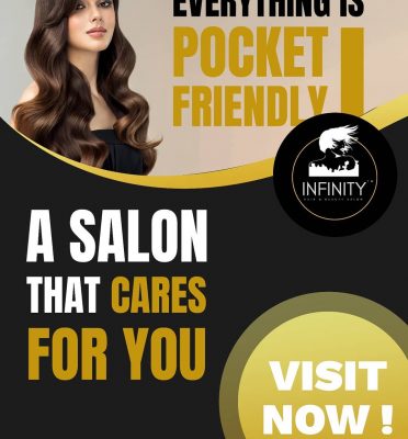 Infinity Hair & Beauty Salon | Light Makeup Varanasi 