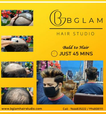 Bglam Hair Studio 